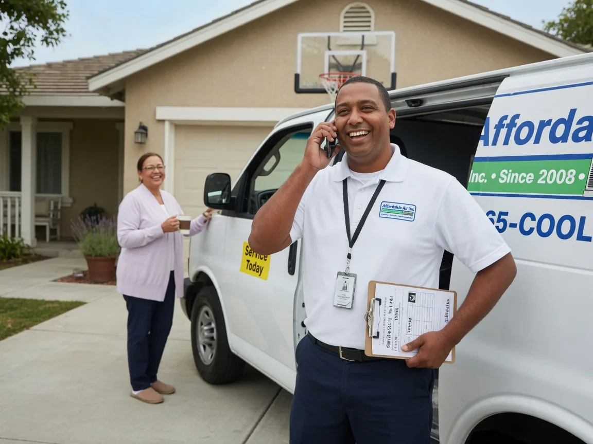 Central Ac Repair Sacramento, CA FAQs